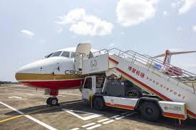 China launches airborne eye hospital to deliver care where it’s needed most