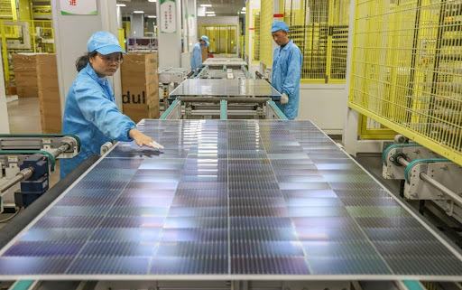 China unveils world’s first panoramic carbon emission accounting system