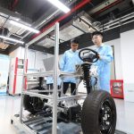 China’s NEV industry fueled by young engineering talent