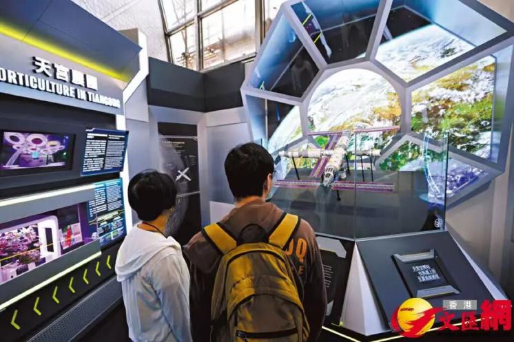 Hong Kong’s first astronaut inspires citywide space dreams