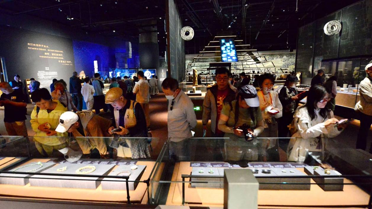 Ancient Maya and Andean Civilizations featured at Beijing’s Capital Museum