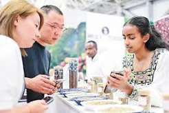 China’s growing market opens new doors for Ethiopia’s coffee industry