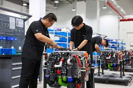 China’s hydrogen industry moves into large-scale commercialization